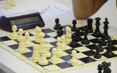 El Club de Ajedrez de l’Alfàs del Pi se consolida como líder a de liga la autonómica tras ganar al CA Enric Valor de Alicante