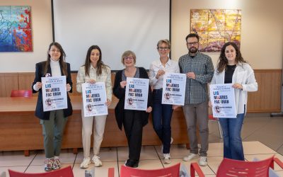 Yolanda Domínguez presenta el viernes en l’Alfàs del Pi su libro ‘Las mujeres facturan’