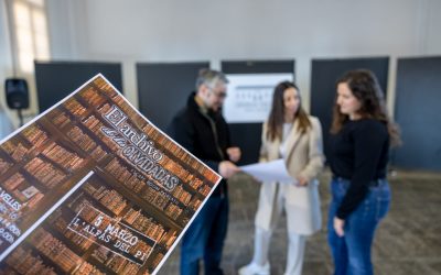 Igualdad y Juventud organizan el escape room gratuito ‘El archivo de las olvidadas’ con motivo del 8M