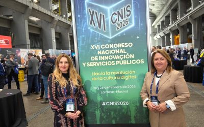 L’Alfàs del Pi refuerza su apuesta por la innovación en el XVI Congreso Nacional de Servicios Públicos
