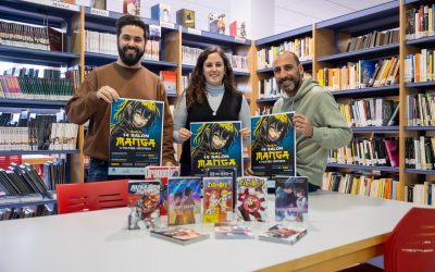 Juventud organiza un viaje gratuito al XIV Salón del Manga de Alicante
