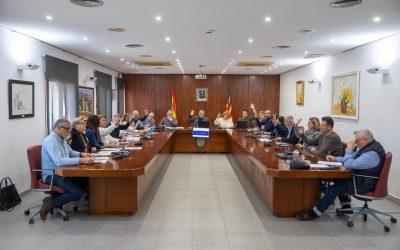Aprobado el Plan Anual de Contratación 2026 del Ayuntamiento de l’Alfàs del Pi