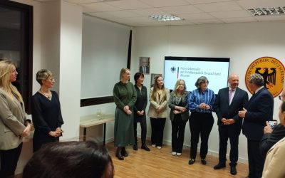 L’Alfàs del Pi refuerza la colaboración con el Consulado General de Alemania