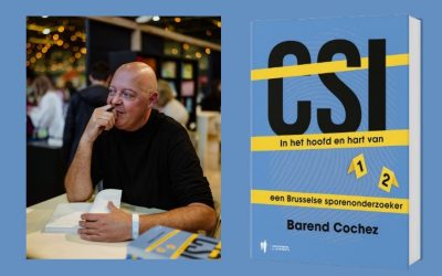 El ex investigador forense belga Barend Cochez ofrece una conferencia en neerlandés en l’Alfàs del Pi