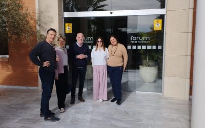 L’Alfàs impulsa la participación de los residentes internacionales junto a The Comm