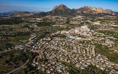 Corte programado del suministro eléctrico el lunes 9 de febrero en varias calles de l’Alfàs del Pi