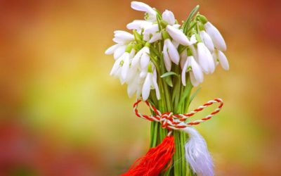 Este sábado la Asociación Rumana Carpatica organiza un Taller de Mărțișor