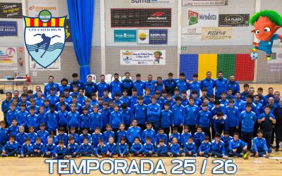 El CFS de l’Alfàs del Pi celebrará una gala para su 25 aniversario