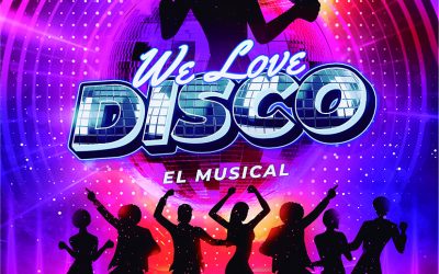 Yllana llena esta noche de ritmo y humor la Mostra de Teatre de l’Alfàs del Pi con ‘We love disco’