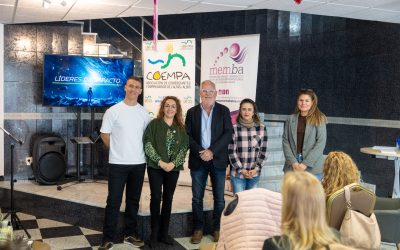 MEMBA y COEMPA impulsan una formación estratégica en liderazgo para el empresariado local