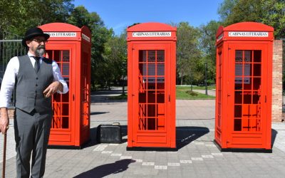 La playa del Racó de l’Albir acoge el domingo una original instalación literaria con voces de grandes autores