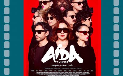 Mañana nueva sesión del Ciclo de Cine Solidario con la proyección de ‘Aída y vuelta’