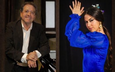 El Dúo Pasión Flamenca llega a l’Alfàs del Pi con dos actuaciones este fin de semana