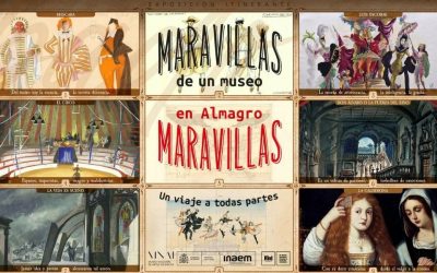 Se aplaza a mañana martes la inauguración de la exposición ‘Maravillas de un museo’ en l’Alfàs del Pi