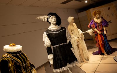 Cultura agradece al Grupo Zeta Zeta su colaboración en la exposición sobre la historia del teatro