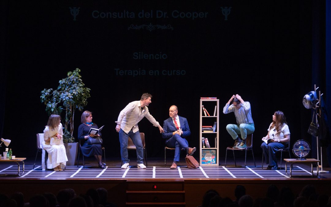 La primera semana de la 24 Mostra de Teatre de l’Alfàs reúne a 1.500 espectadores