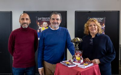 Anabel Alonso recibirá el Pi d’Honor 2026 en la 24 Mostra de Teatre de l’Alfàs