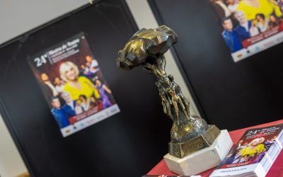 La compañía 360 abre hoy la 24 Mostra de Teatre de l’Alfàs del Pi con la obra ‘Volver sin volver’