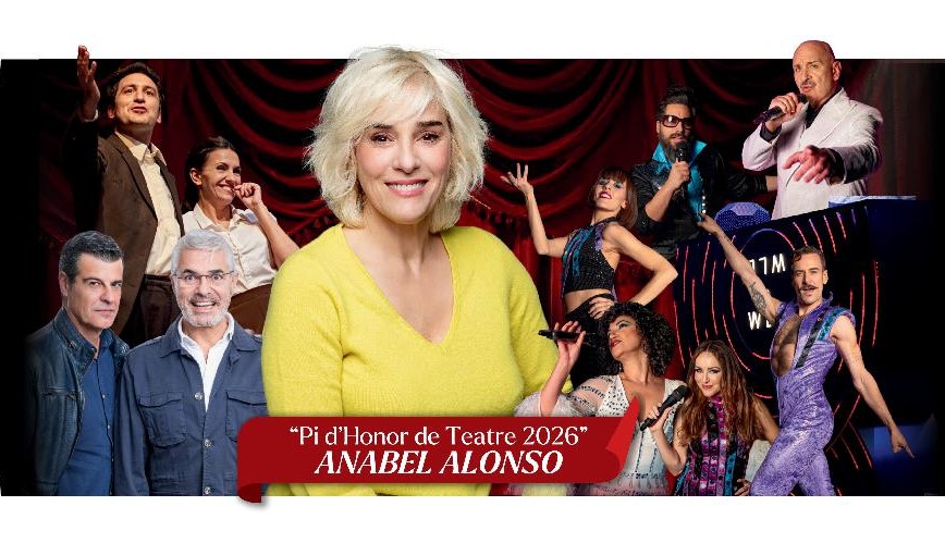 La 24 Mostra de Teatre de l’Alfàs encara su recta final con el ciclo profesional y el homenaje a Anabel Alonso