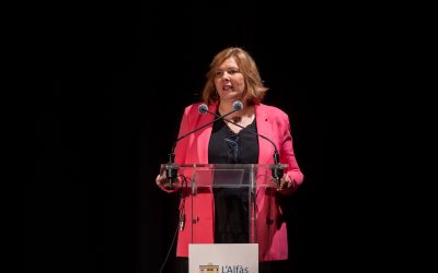 El acto de presentación del ‘Año Cultural’ en imágenes