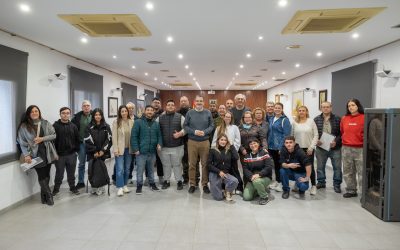 L’Alfàs inicia dos nuevos programas de empleo con una subvención de más de 500.000 euros de LABORA