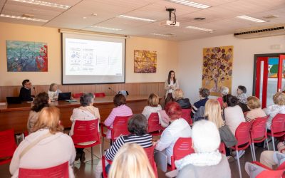 La charla sobre hipotecas y herencias pone el broche final a la programación del 8M en l’Alfàs del Pi