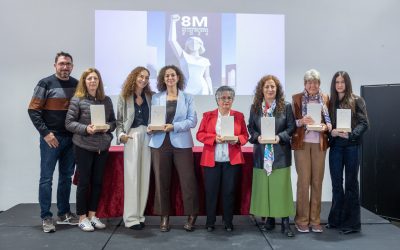 L’Alfàs del Pi reconoce a siete referentes femeninos en la entrega de los Premios Mujer Relevante 2026