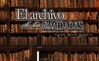 Últimas plazas para el escape room gratuito organizado por Igualdad por del 8M