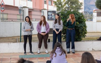 Igualdad celebró ayer una Jornada de Autocuidado y Empoderamiento femenino por el 8M