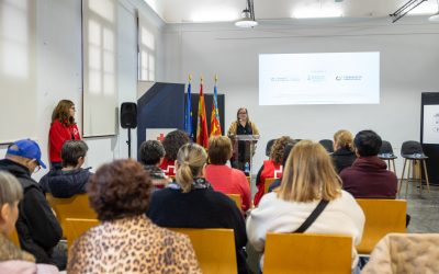 Cruz Roja presenta un documental sobre mujeres alfasinas que impulsan la igualdad
