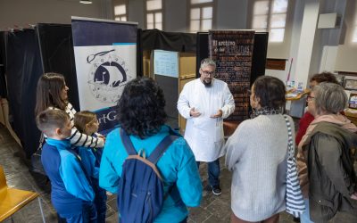 El escape room ‘El archivo de las olvidadas’ invita a reflexionar sobre la contribución de las mujeres a la historia