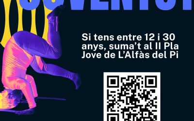 El Ayuntamiento de l’Alfàs invita a la juventud a participar en el diseño del II Pla Jove