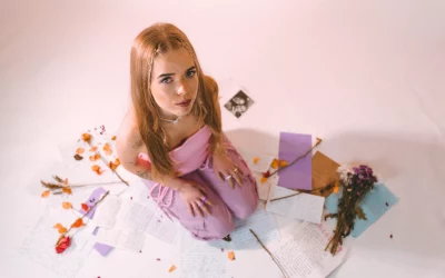 La joven cantautora Dalia van Bergen lanza su nuevo sencillo ‘Running with the Wolves’