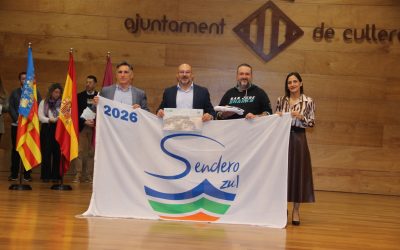 ADEAC distingue al Sendero al Faro de l’Albir como mejor Sendero Azul de España en 2026
