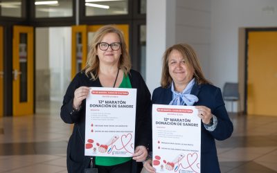 L’Alfàs del Pi hace un llamamiento a donar sangre en su 12º maratón solidario del próximo sábado