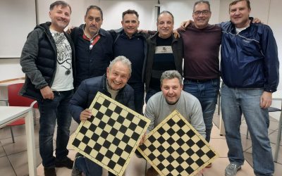 El Club de Ajedrez de l’Alfàs del Pi  se ha  proclamado campeón de liga  autonómica