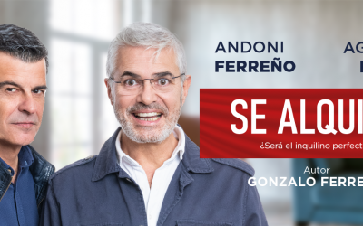 La comedia ‘Se alquila’ llega esta noche la Mostra de Teatre de l’Alfàs del Pi