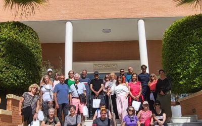El programa ‘12 meses, 12 rutas’ estrena el lunes a las 9 nuevo recorrido con la Asociación Voluntariado Social