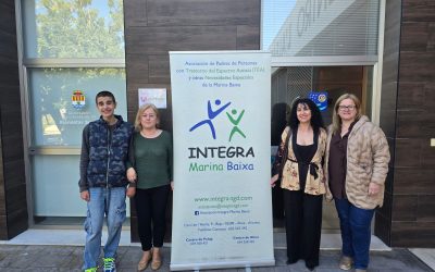 L’Alfàs conmemora el Día Mundial de la Concienciación sobre el Autismo