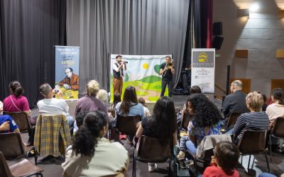 La Biblioteca Municipal celebra el Día del Libro con un cuentacuentos en la Casa de Cultura