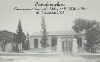 Hoy l’Alfàs cumple 190 años como municipio y lo celebra con el inicio de su XV Setmana Cultural