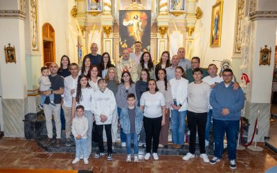 L’Alfàs presenta a los Mayorales de la Creueta 2026 en la Parroquia de San José