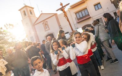L’Alfàs del Pi cierra una Semana Santa 2026 marcada por la alta participación y el éxito de sus novedades