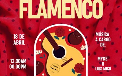 Los mayorales de 2026 organizan el próximo sábado un tardeo flamenco en el Parque de los Eucaliptos