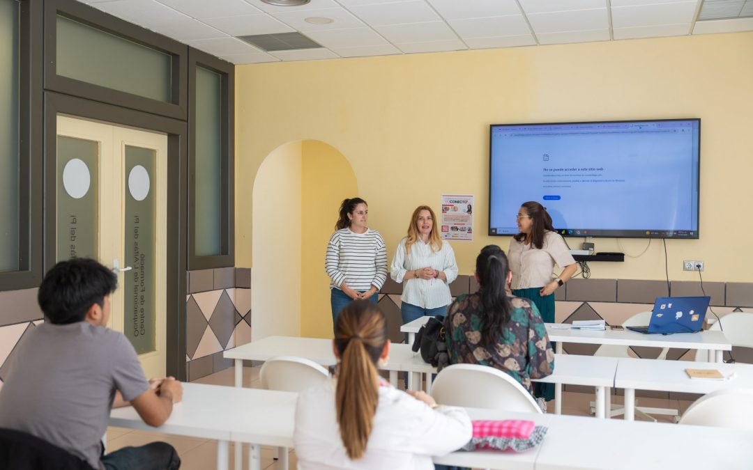 Arranca el curso ‘Yo Conecto’ para formar a jóvenes en el uso creativo de la Inteligencia Artificial