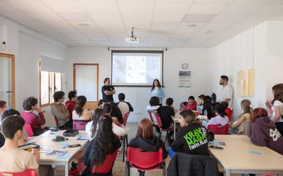 El Ayuntamiento implica a la juventud en los proyectos ‘L’Alfàs 2026. Año Cultural’ y L’Alfàs Lúdic Fest