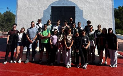 Ruta de Pascua para reconectar a la juventud con las tradiciones locales