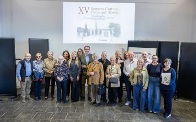 La historia educativa de l’Alfàs revive en un libro y un documental de investigación