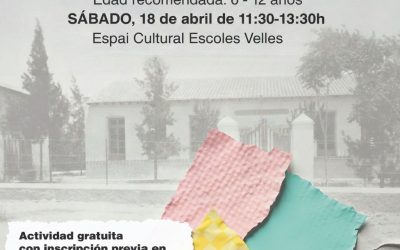 La Setmana Cultural L’Alfàs amb Història organiza este sábado un taller gratuito para menores de 6 a 12 años