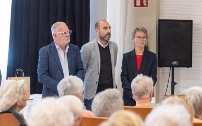 L’Alfàs del Pi presenta a su comunidad internacional el proyecto ‘L’Alfàs 2026. Año Cultural’